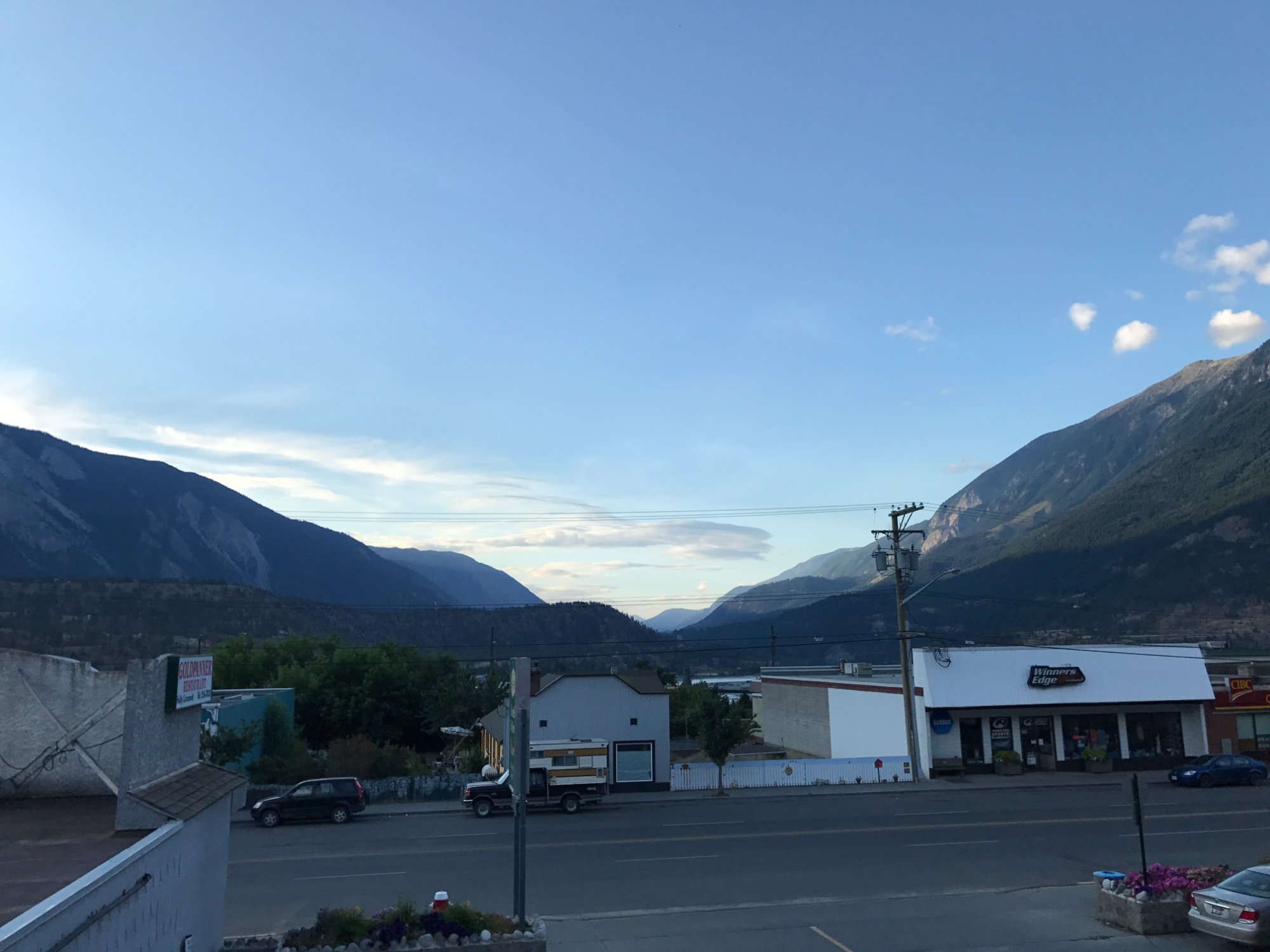 Hotel DeOro-酒店景观