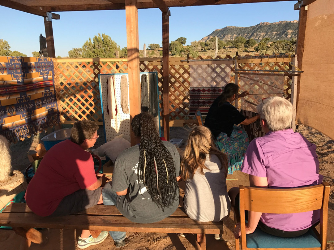 Navajo Paintbrush-Rough Rock必去景点