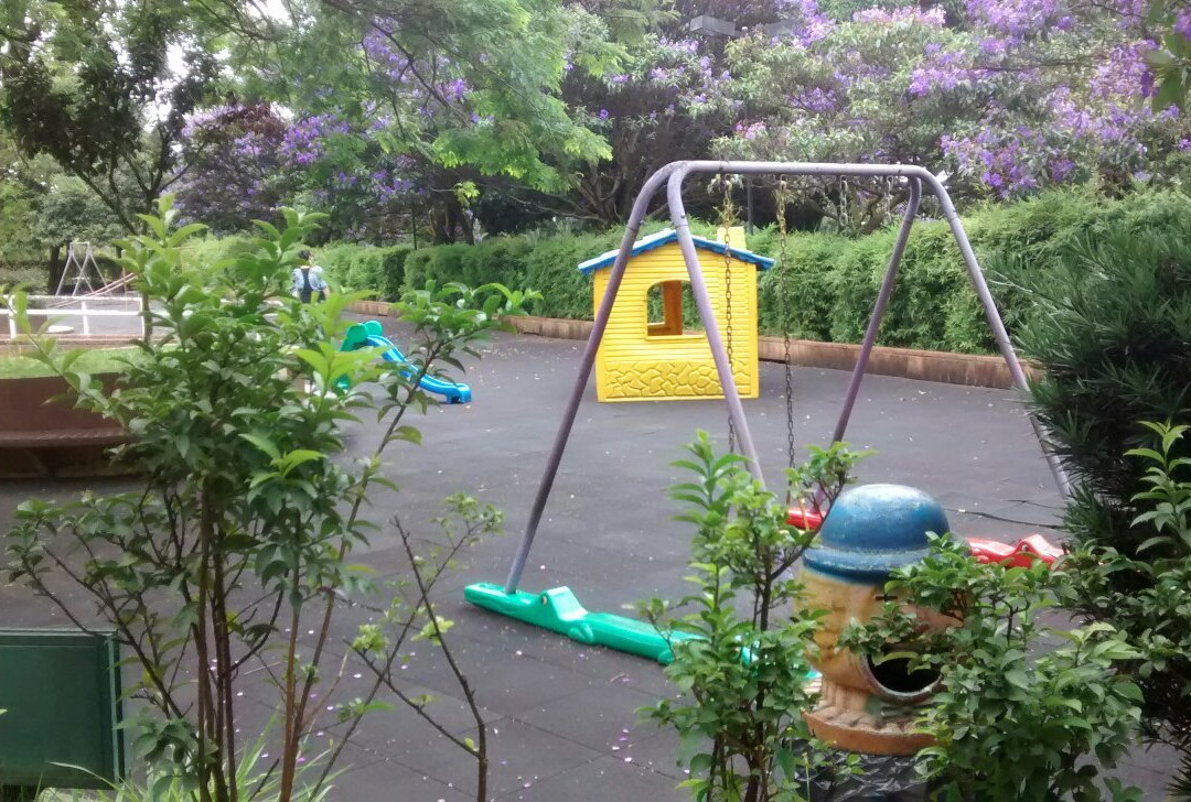 Parque Municipal Engenheiro Salvador Arena-圣贝尔纳多-杜坎普必去景点