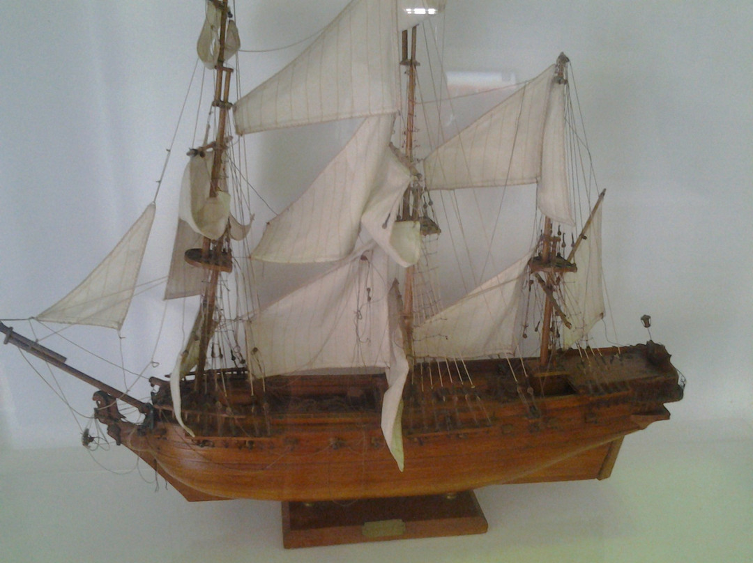 Dzaoudzi旅游景点-MUMA musée de mayotte (Musée De France)