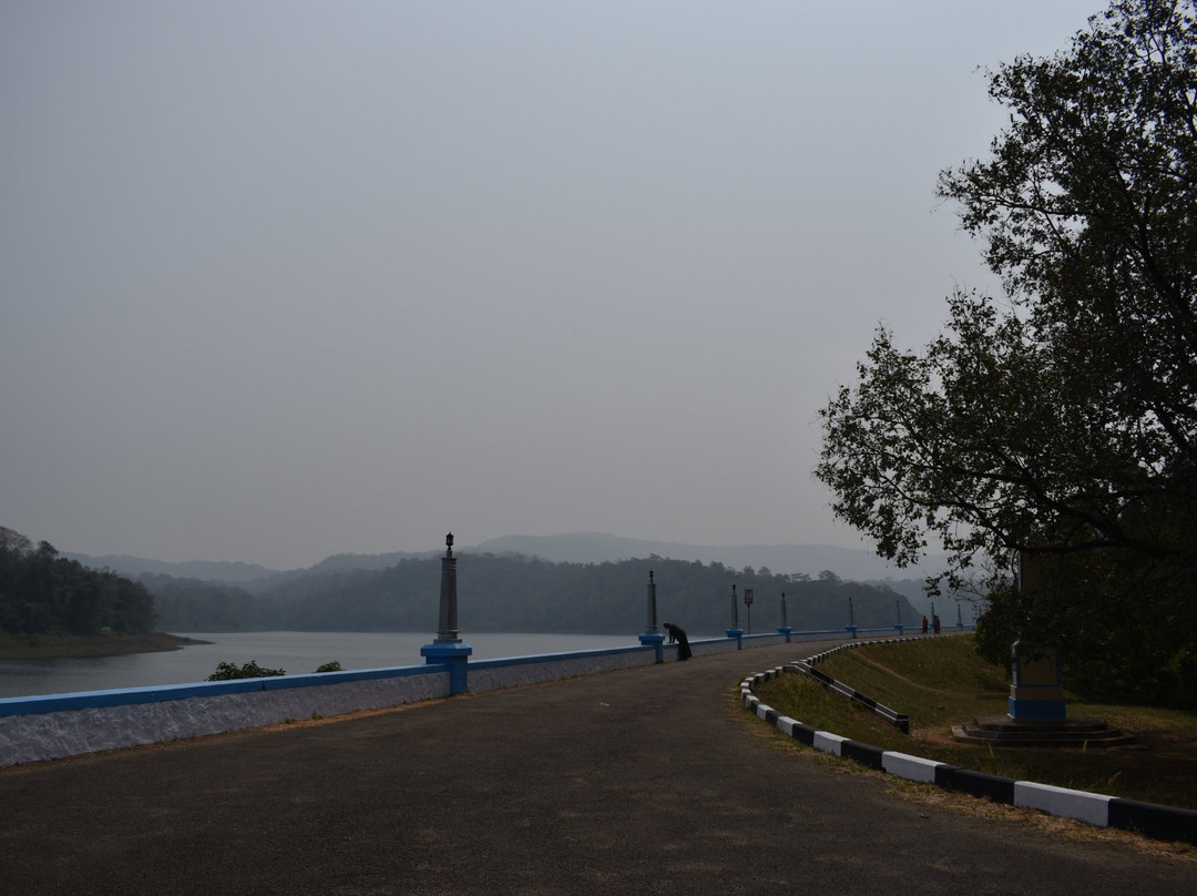 Vazhani Dam-德里久尔必去景点