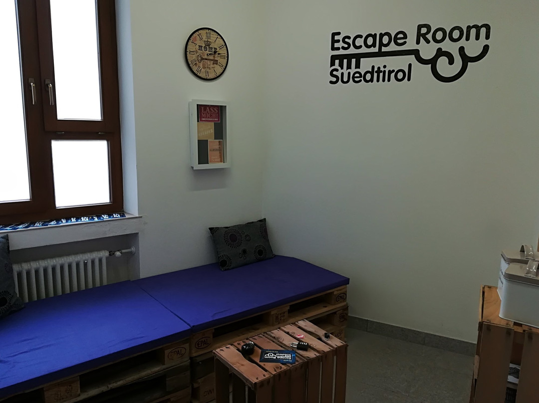 Escape Room Suedtirol景点图片