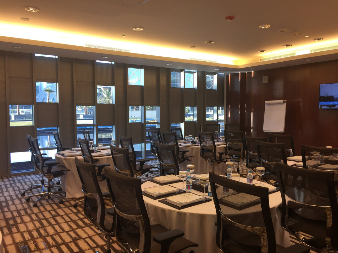 Crowne Plaza Riyadh Rdc Hotel & Convention By IHG主图