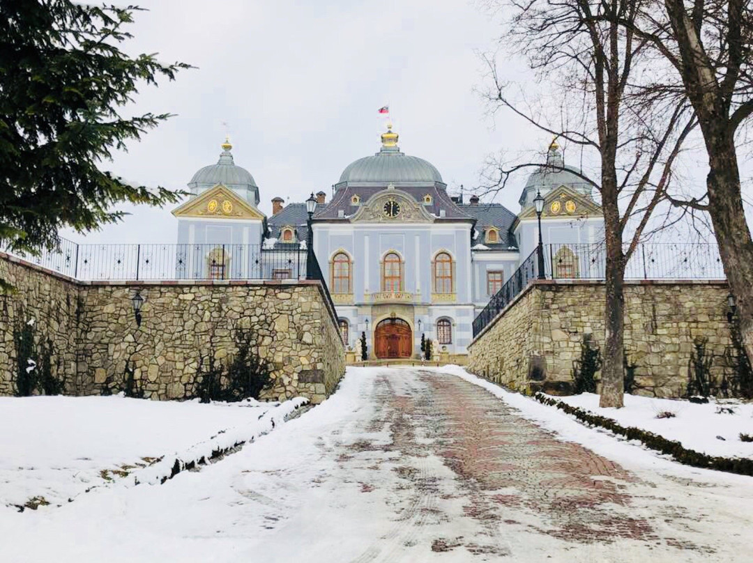 Zamocky Hotel Galicia Nueva主图