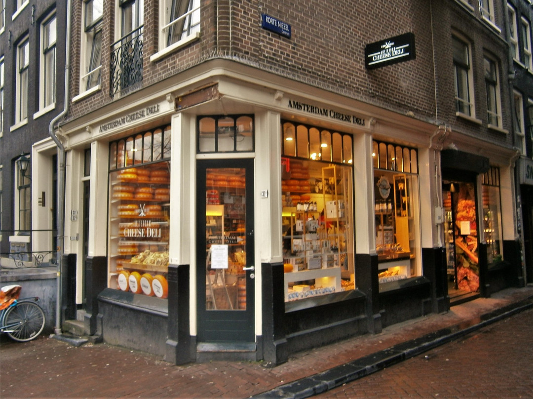 Amsterdam Cheese Deli-阿姆斯特丹必去景点