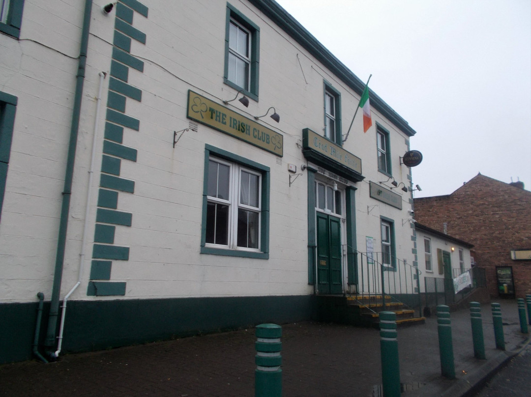 Warrington Irish Club景点图片