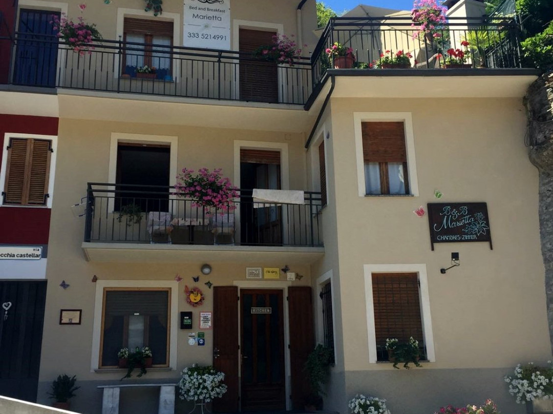 Bed and Breakfast Marietta主图