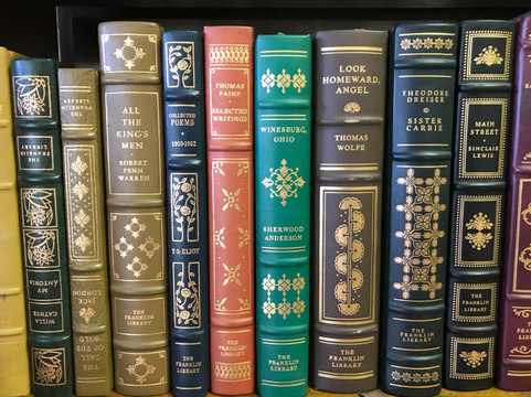 Everglades Fine Books-迈尔斯堡必去景点