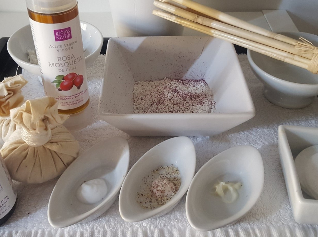 Quiro-Reiki Wellness Center-巴伦西亚必去景点