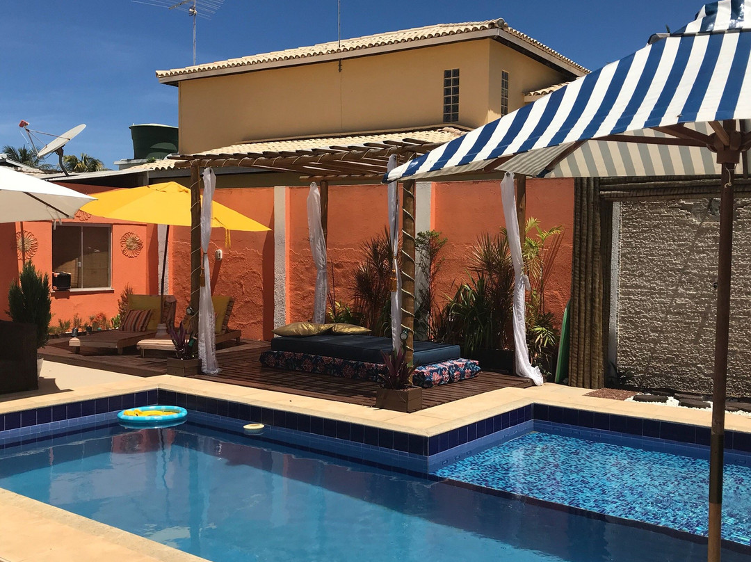 Mar de Guarajuba主图