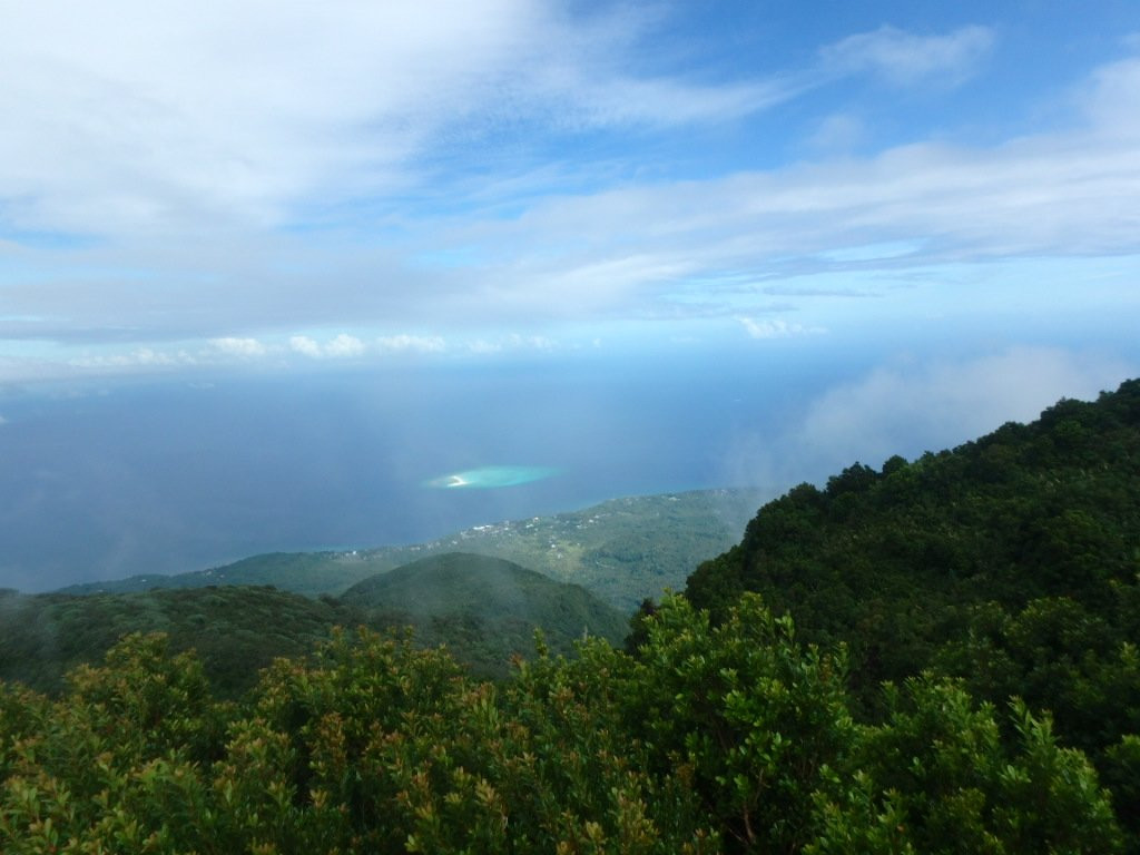 Mt Hibok-Hibok景点图片