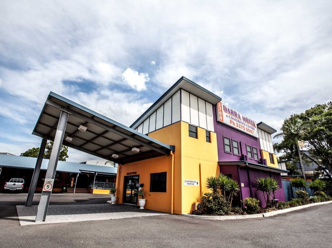 Darra Motel & Conference Centre主图