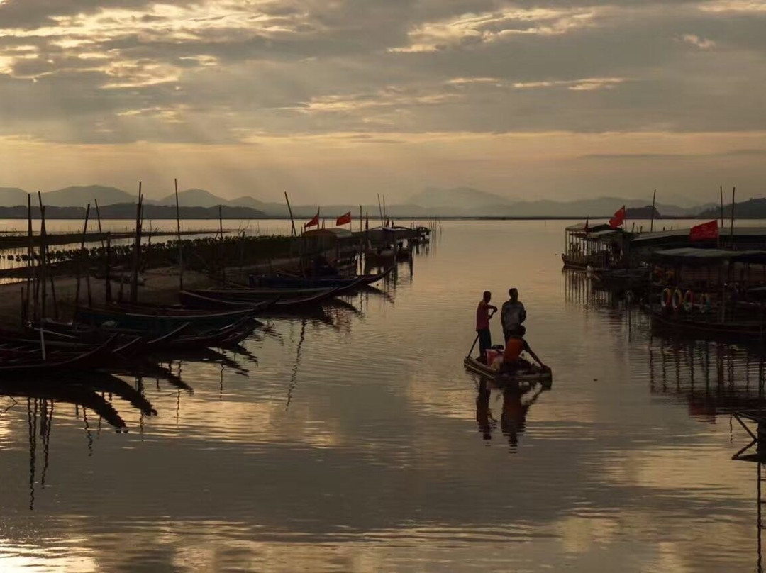 盐洲岛-惠东县必去景点