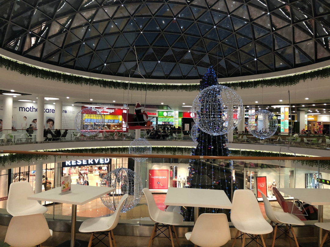 Tyumen City Mall景点图片