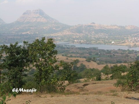 Pimpalgaon Joga Dam景点图片