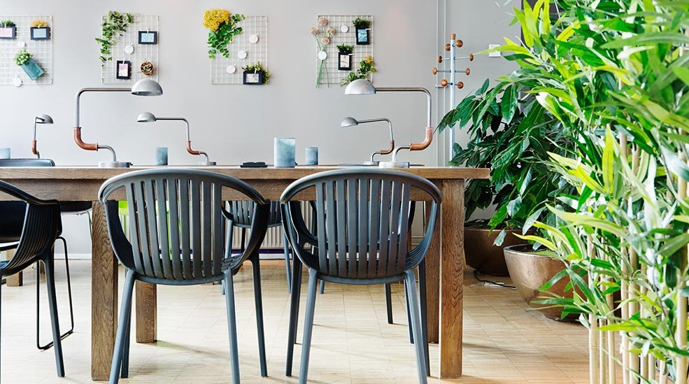 康福特茵酒店主图