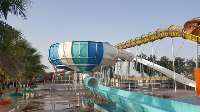 Sunway Lagoon Water Park-Gharo必去景点