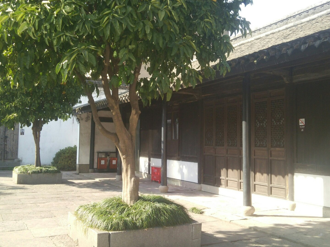 王阳明故居-宁波市必去景点