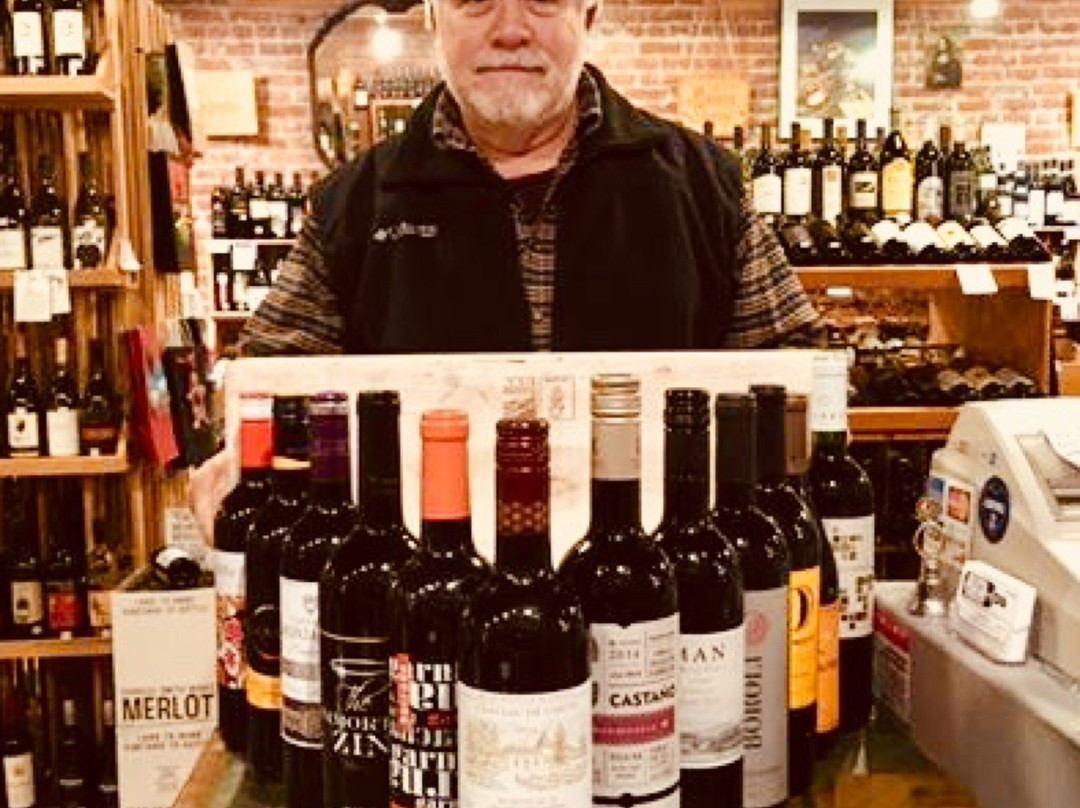 The Wine Seller景点图片