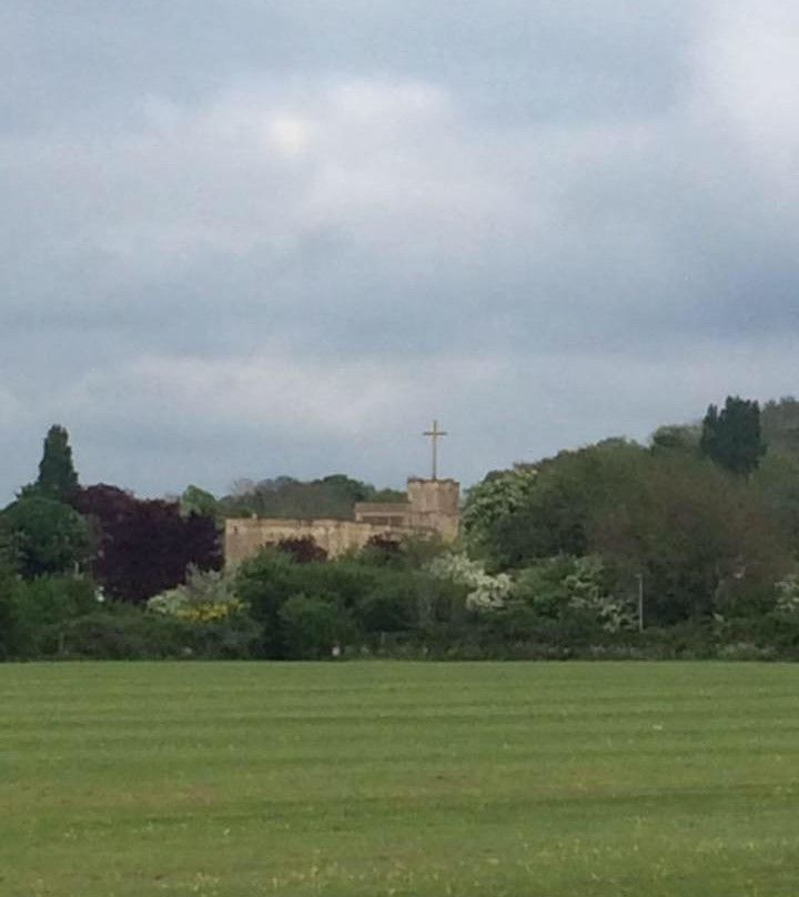 St Barnabas Church, Tuffley景点图片