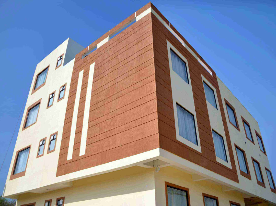 Hotel The Grand Kukas Jaipur主图