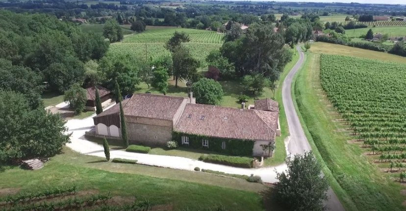Chateau Haut de Lerm - EARL Vignobles Gonthier景点图片