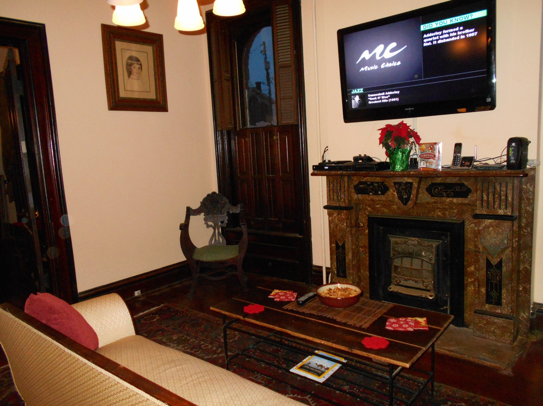 The Mitchell House Bed & Breakfast主图