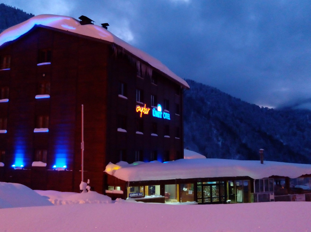 Ayder Umit Hotel主图