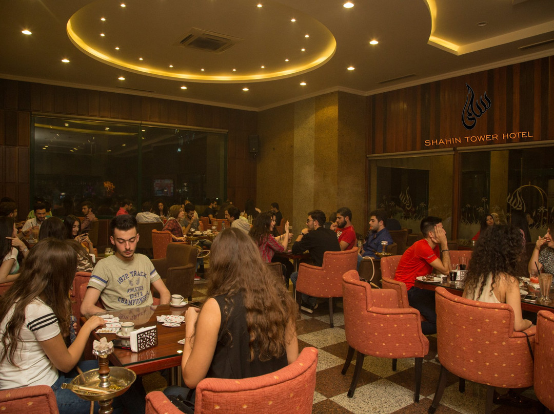 Shahin Tower Hotel主图