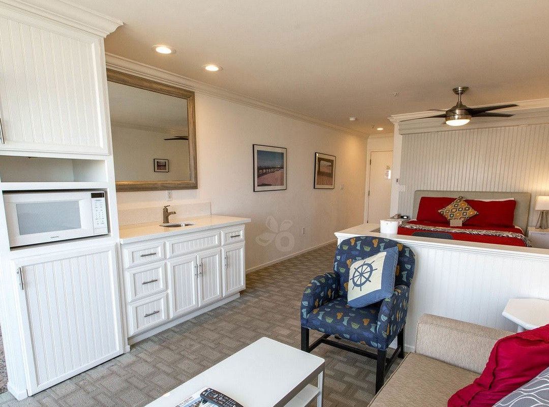 曼哈顿海滩酒店住宿-The Sea View Inn at the Beach