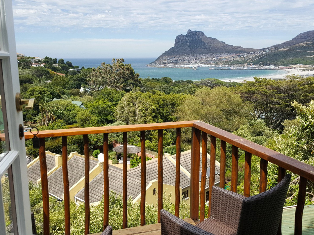 Amblewood Guest House主图