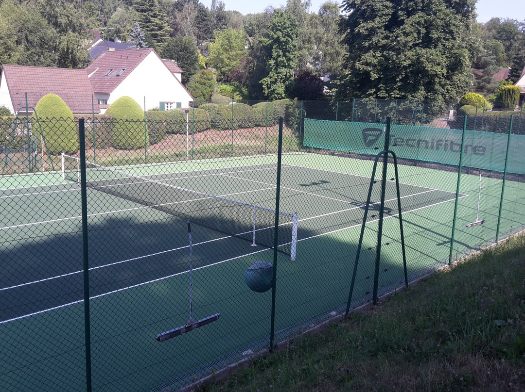 Tennis de l'Etang-la-ville景点图片