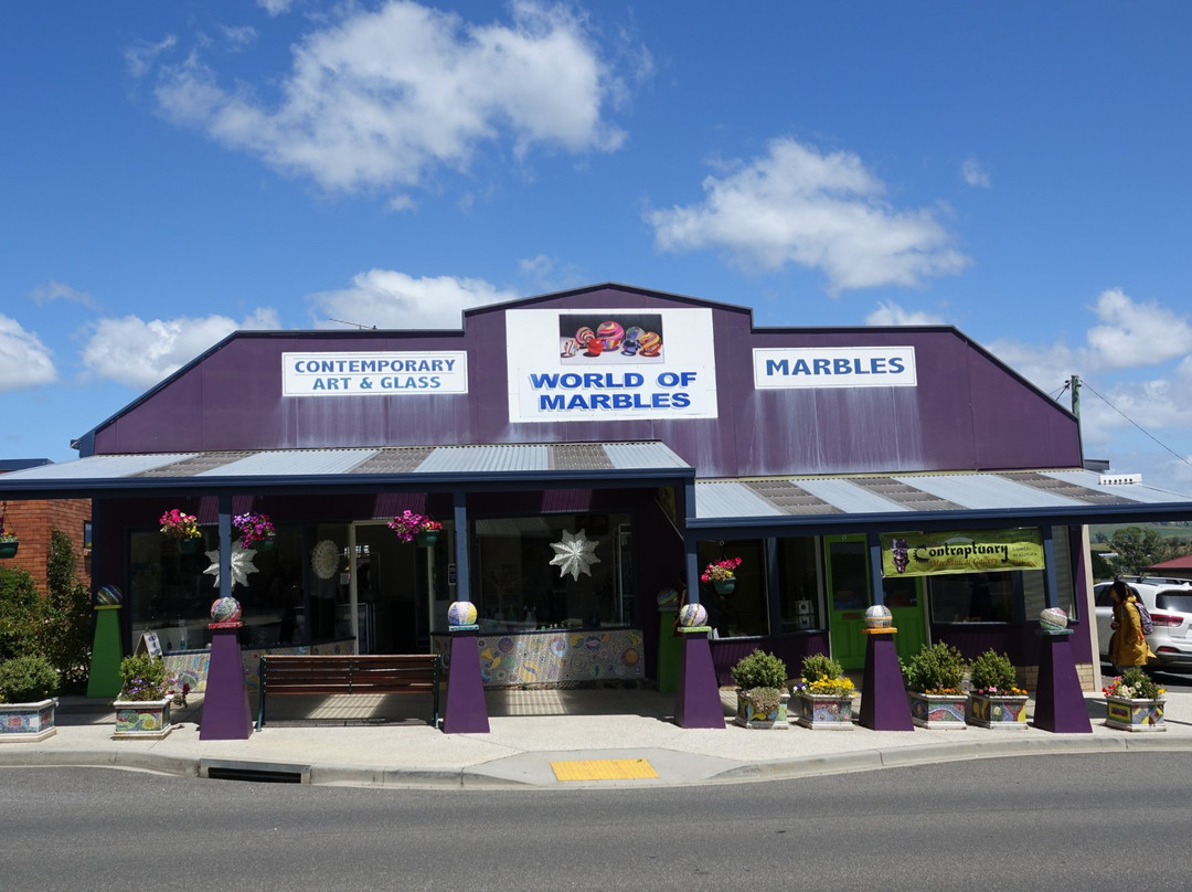 World Of Marbles-谢菲尔德必去景点