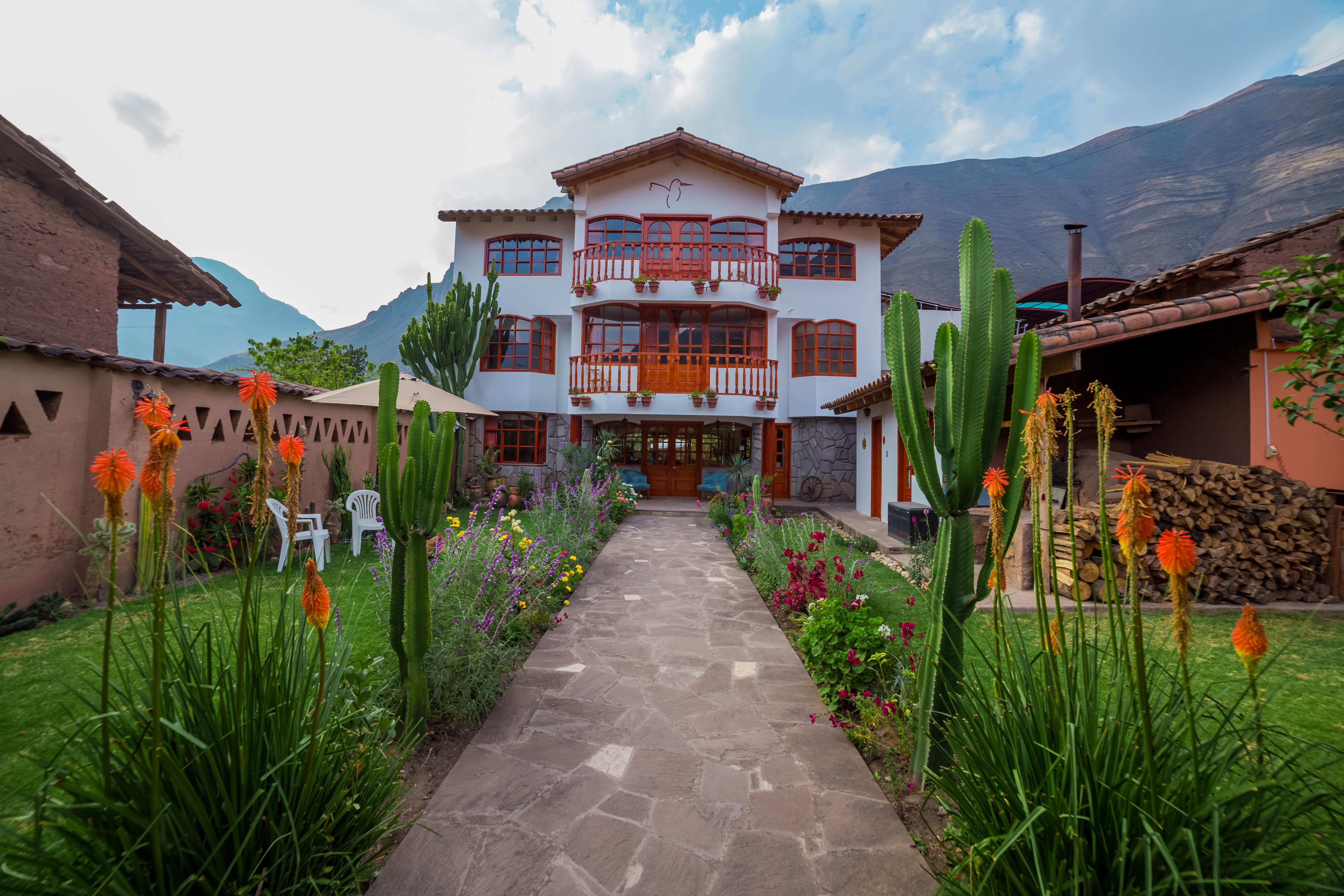 Guesthouse Coya-官方