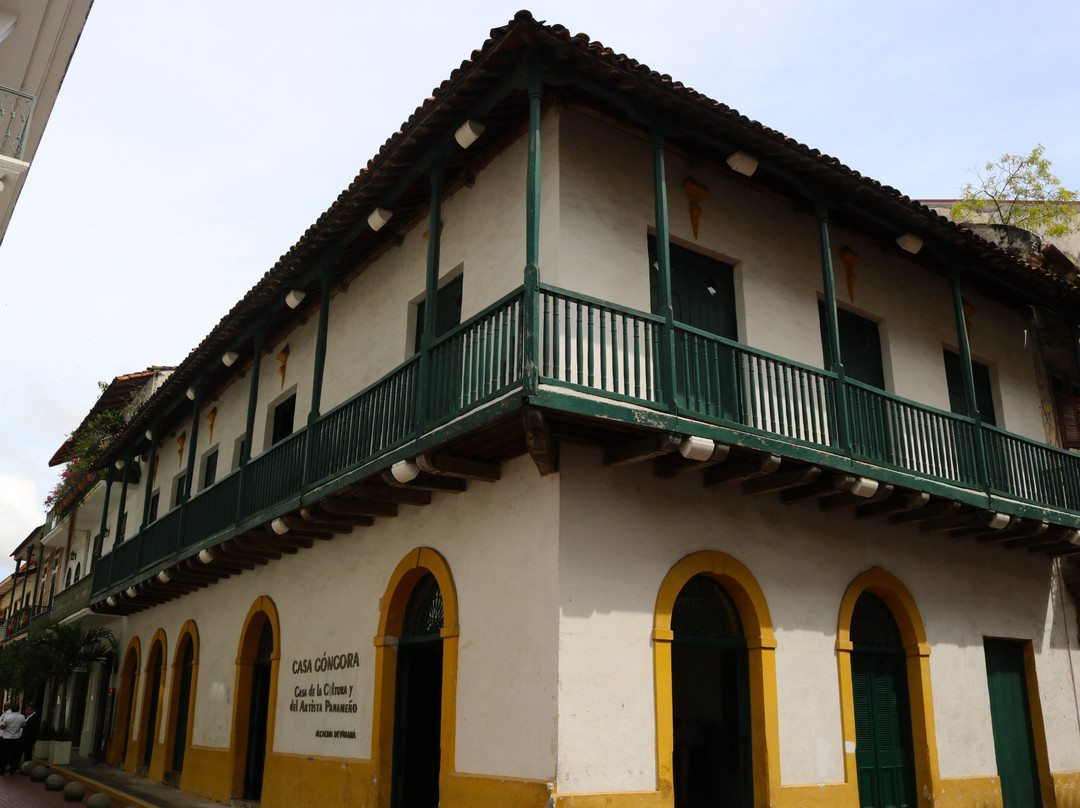San Miguelito旅游景点-Casa Gongora