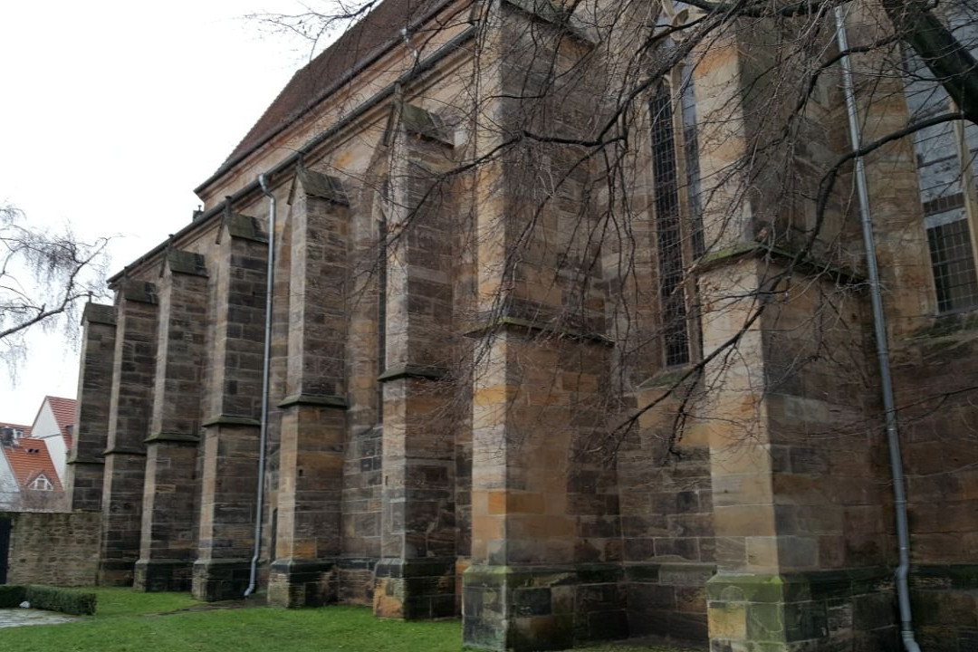 Predigerkirche景点图片