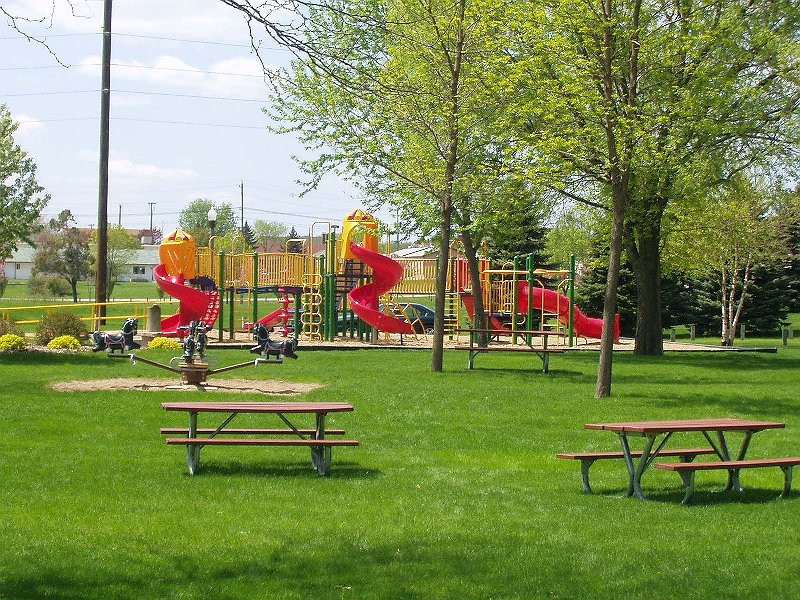 Luverne City Park-Luverne必去景点