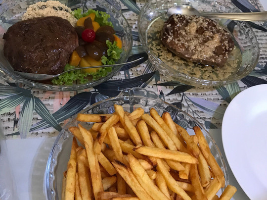 Nova Esperanca do Sul餐馆和美食-Selton Restaurante