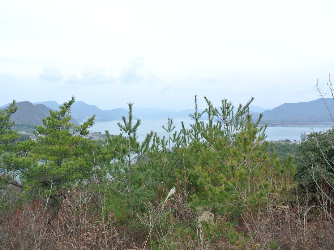 Kyoonzan Park-尾道市必去景点