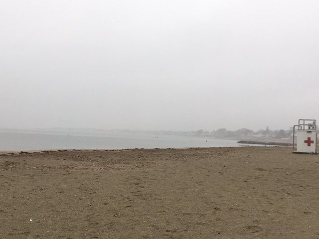 Gulf Beach-米尔福德必去景点