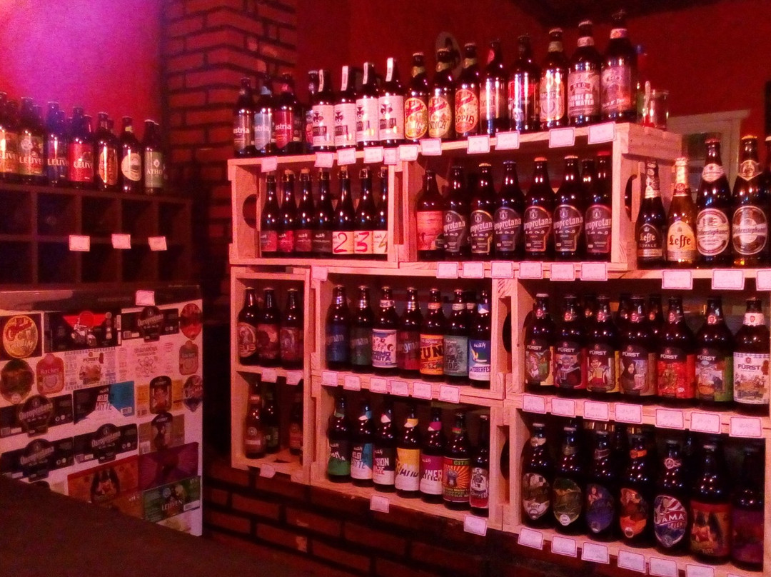 Lugar Nenhum Cultura Bar