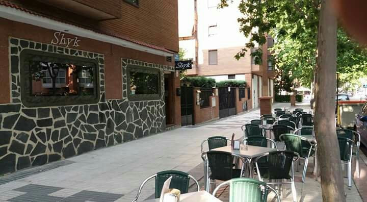 Shyk-马德里必去景点