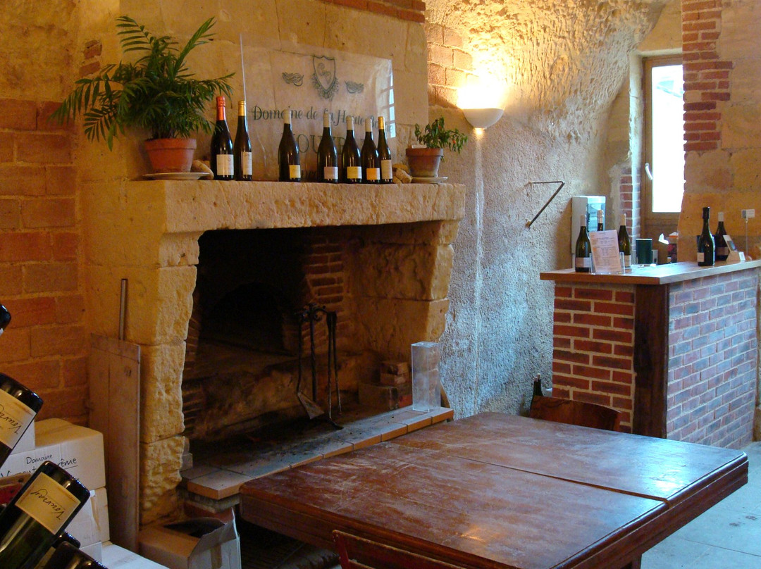 Domaine Vincent Carême景点图片