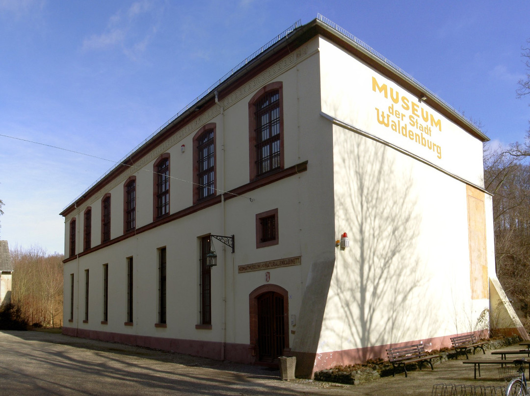 Museum – Naturalienkabinett景点图片