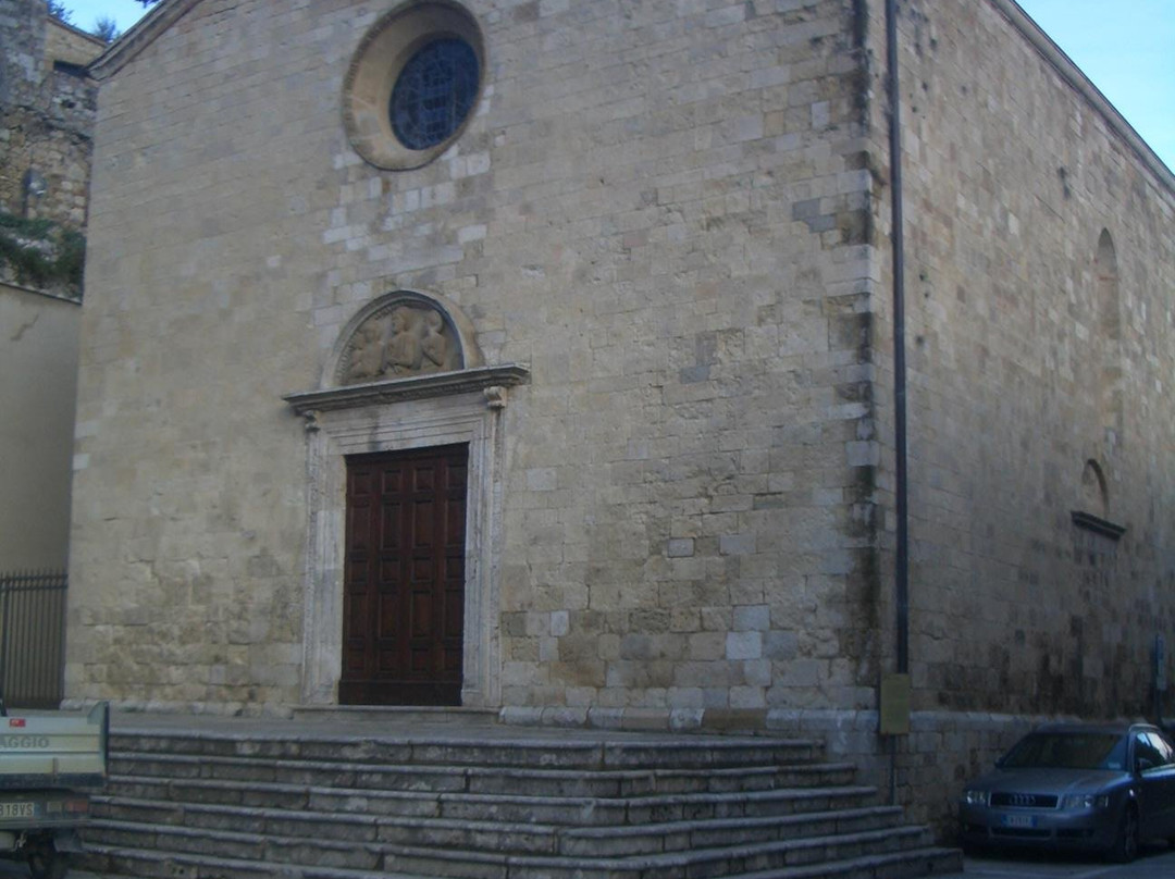 Collegiata della Santissima Trinità景点图片