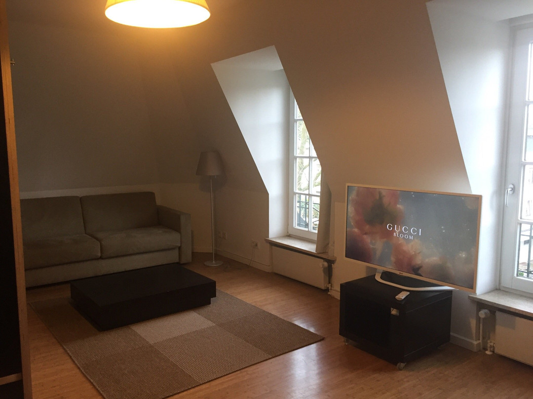 Das Gastehaus der Elb Lounge主图
