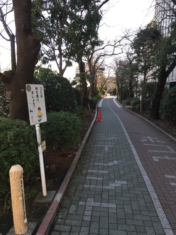 Kameidoryokudo Park-Kameido必去景点