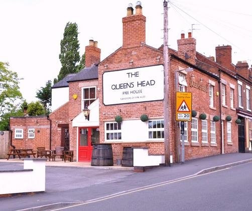 The Queen's Head-Heanor必去景点