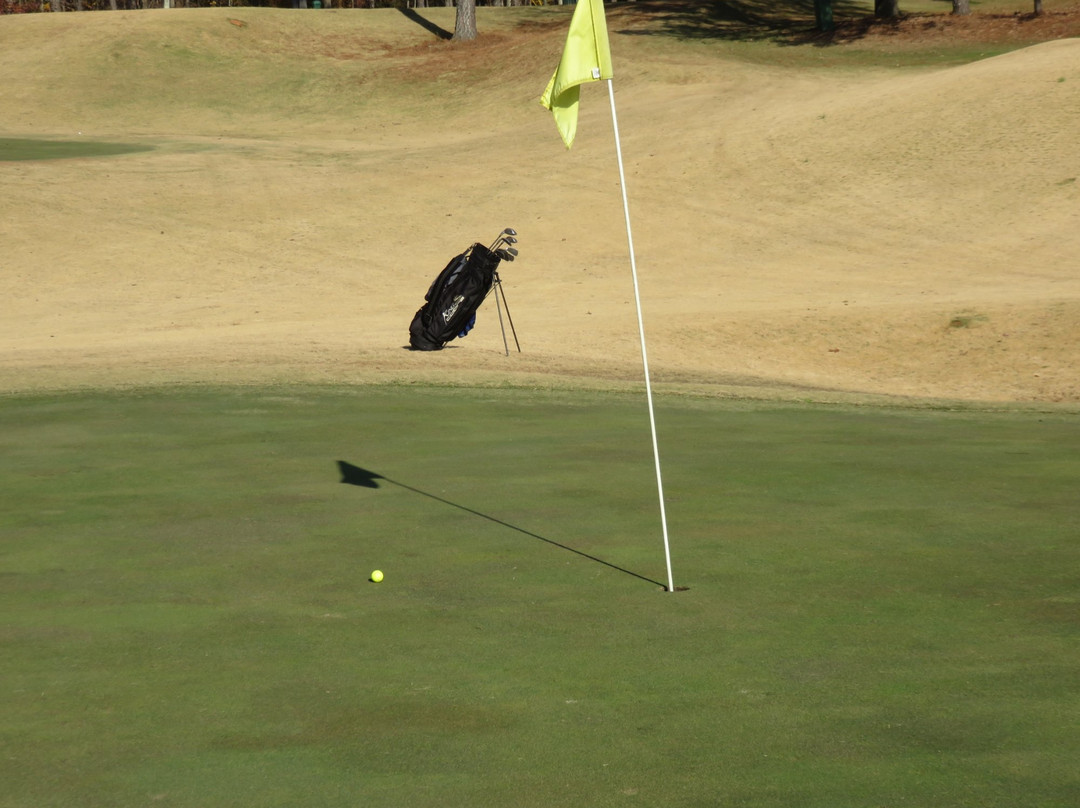 River Pines Golf-约翰斯克里克必去景点