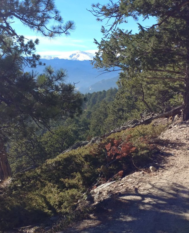 Bergen Peak-Evergreen必去景点